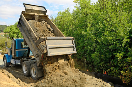 Dump Truck Insurance - Lee's Summit MO & Blue Springs MO - Morehead Agency  LLC